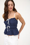NICOLA BOW TOP