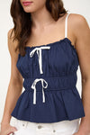 NICOLA BOW TOP
