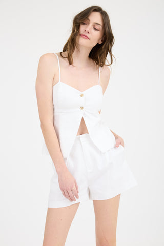 FEELS LIKE JUNE SET TOP