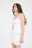 FEELS LIKE JUNE SET TOP