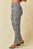 VERONICA TWEED SET PANTS