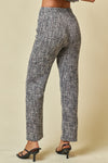 VERONICA TWEED SET PANTS