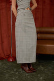 RAYVEN SET PENCIL MIDI SKIRT
