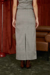 RAYVEN SET PENCIL MIDI SKIRT