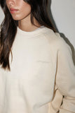 LAZY SUNDAY SET SWEATSHIRT