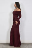 VIOLETA MAXI DRESS
