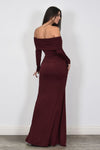 VIOLETA MAXI DRESS