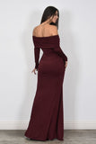 VIOLETA MAXI DRESS