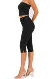 DANNIE CAPRI PANTS