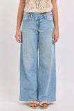 LOW RISE REPOSITIONED WIDE LEG JEANS