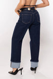 THE BLAIR DARK WASH JEANS