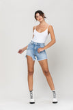 SUNNY ISLES DENIM SHORTS