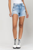 SUNNY ISLES DENIM SHORTS