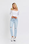 KENNEDY STRAIGHT LEG JEAN