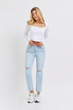 KENNEDY STRAIGHT LEG JEAN