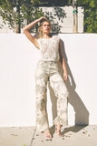WILD AT HEART WIDE LEG JEANS