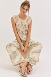 WILD AT HEART WIDE LEG JEANS