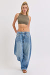 BRAT BARREL JEANS