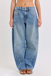 BRAT BARREL JEANS