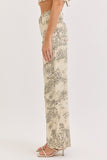 WILD AT HEART WIDE LEG JEANS