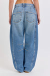 BRAT BARREL JEANS
