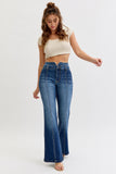 SYDNEY DARK WASH FLARE JEAN