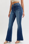 SYDNEY DARK WASH FLARE JEAN