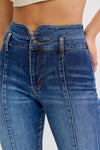 SYDNEY DARK WASH FLARE JEAN