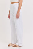 COASTAL EASE PULL-ON WIDE LEG DENIM