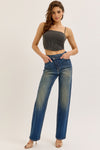 REMY TINTED WASH DAD JEAN