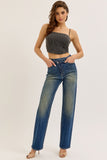 REMY TINTED WASH DAD JEAN