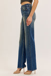 REMY TINTED WASH DAD JEAN