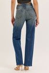 REMY TINTED WASH DAD JEAN
