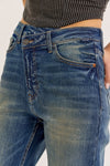 REMY TINTED WASH DAD JEAN