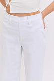 COASTAL EASE PULL-ON WIDE LEG DENIM