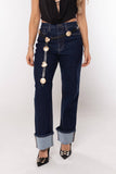 THE BLAIR DARK WASH JEANS