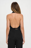 CHARISMATIC PIN STRIPE SET VEST