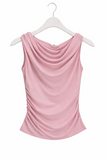 TIA TOP - PINK