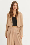 POWER MOVE BLAZER SET TOP