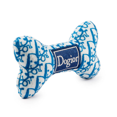 DOGIOR BONE SQUEAKER DOG TOY