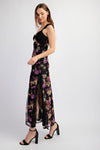 SERENA LACE MAXI DRESS