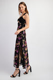 SERENA LACE MAXI DRESS