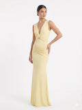 CANNES SUNSET MAXI DRESS