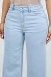 TESS SUPER LIGHT WIDE LEG JEAN