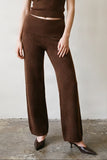 FALLING FOR YOU KNIT SET PANTS