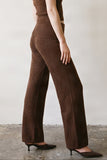 FALLING FOR YOU KNIT SET PANTS