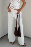 KNITTED SHOULDER BAG