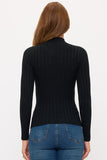 KEYSHIA MOCK NECK TOP