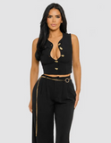 FIRST CLASS SET VEST
