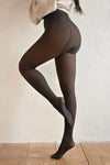 FLEECE LINED TIGHTS